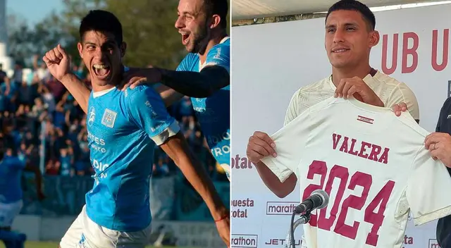 ¿Bruno Sepúlveda llegará tras el fichaje de Alex Valera? Foto: La Voz / Deysi Portuguez / URPI-LR / Composición Líbero ¿Bruno Sepúlveda llegará tras el fichaje de Alex Valera? Foto: La Voz / Deysi Portuguez / URPI-LR / Composición Líbero