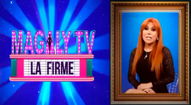 ATV lanzó un video promocional, el cual tiene como protagonista a la conductora de televisión.