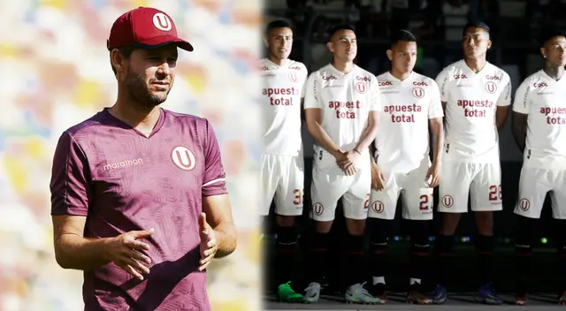 Universitario oficializó a Valera por las próximas dos temporadas