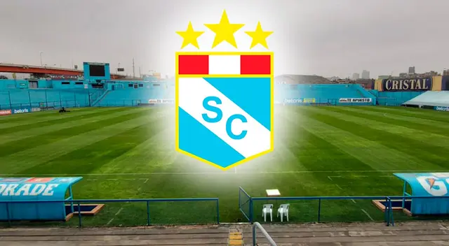 Sporting Cristal hizo tremendo cambio en el Estadio Alberto Gallardo Sporting Cristal hizo tremendo cambio en el Estadio Alberto Gallardo