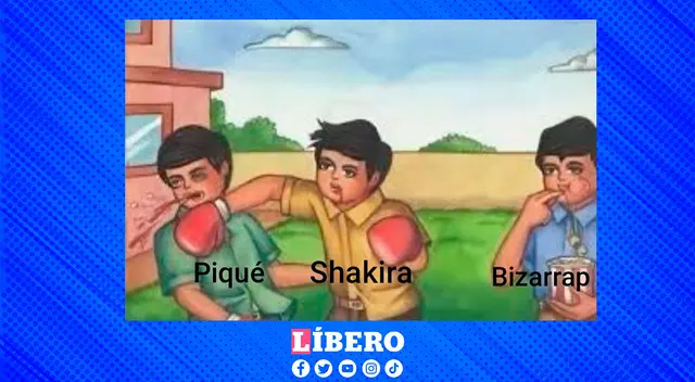 Un 'duro golpe' por todos los mensajes subliminales de Shakira contra Piqué Un 'duro golpe' por todos los mensajes subliminales de Shakira contra Piqué