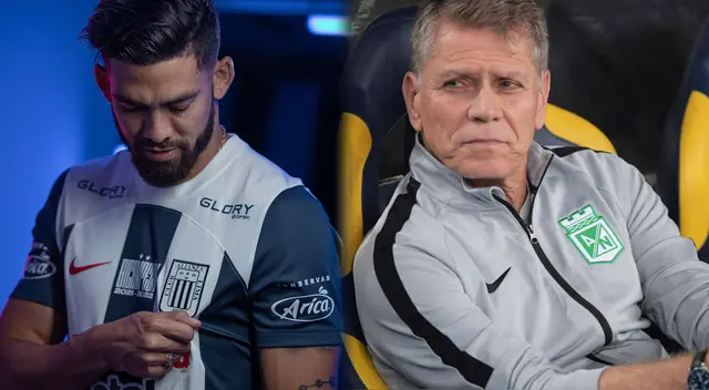 Paulo Autuori "envidia" a Alianza Lima por fichar a Andrade: "Le dará mucha calidad".
