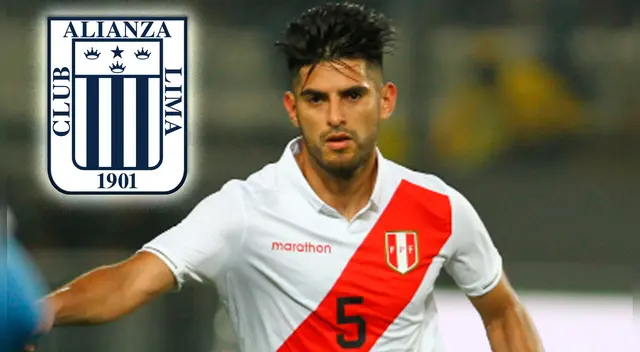 Carlos Zambrano se perderá importante duelo internacional con Alianza Lima.