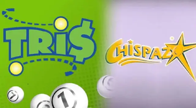 Conoce los resultado del Tris y Chispazo del jueves 12 de enero.