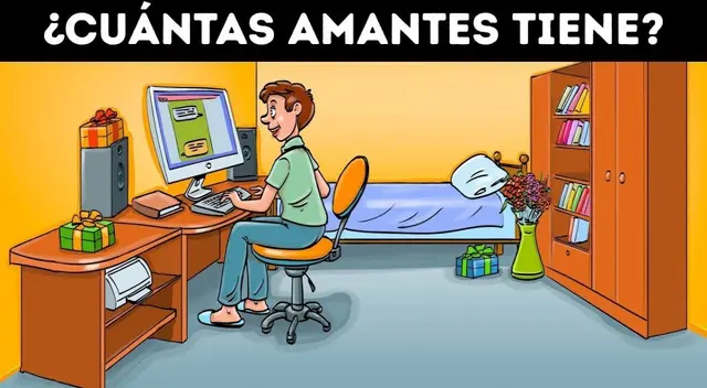 Pon a prueba tus habilidades con este nuevo acertijo nivel EXTREMO.