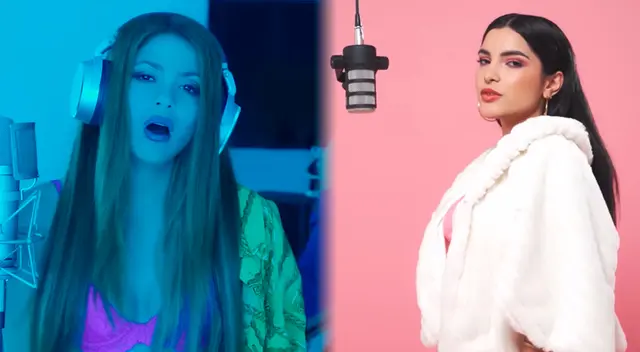 Nuevamente la cantante barranquillera es acusada de plagio tras su reciente lanzamiento junto a Bizarrap.