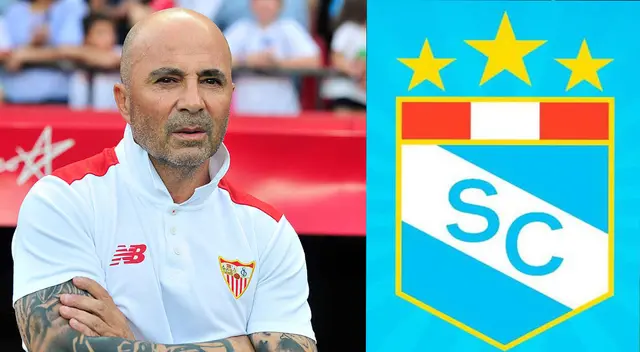 Jorge Sampaoli se reunió con figura y multicampeón con Sporting Cristal