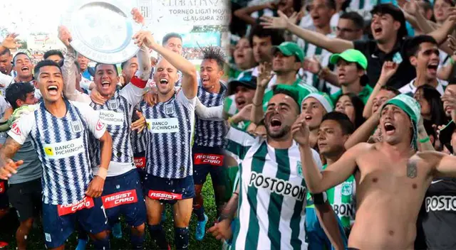 Fue clave para el éxito de Alianza Lima y hoy es señalado por hinchas de Atlético Nacional