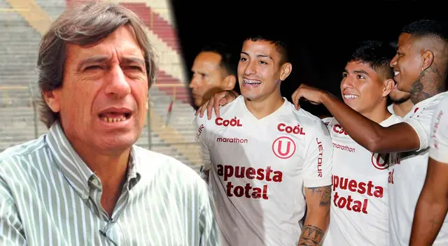 Germán Leguía cree que Universitario ganará la estrella 27 en el 2023