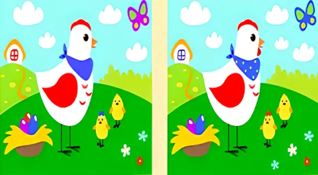 Solo tienes una oportunidad para desarrollar este reto visual. ¡Vamos, tú puedes! Solo tienes una oportunidad para desarrollar este reto visual. ¡Vamos, tú puedes!