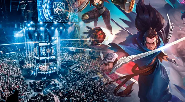 League of Legends de 2023: ¿Cuál es el nuevo formato del MSI y los Worlds? League of Legends de 2023: ¿Cuál es el nuevo formato del MSI y los Worlds?
