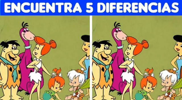 Tienes 9 segundos para encontrar las 5 diferencias del desafío viral Tienes 9 segundos para encontrar las 5 diferencias del desafío viral