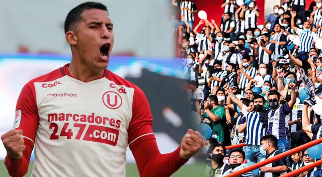 Alex Valera no se calló ante la crítica de hincha aliancista.