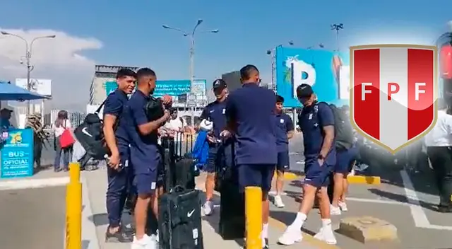 Alianza Lima incluyó a dos históricos de la Selección Peruana en su viaje a Colombia