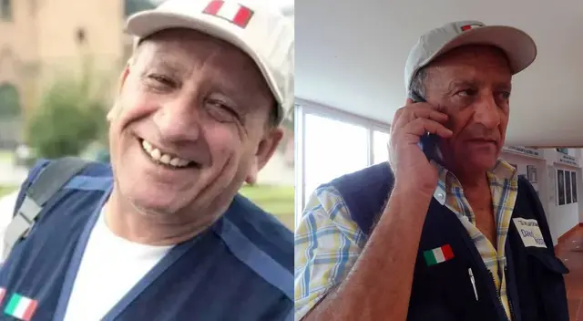 David Nostas Antezana, el conocido como 'Busca personas', falleció tras miles de casos resueltos