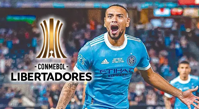 Alexander Callens sería la gran sorpresa en la Copa Libertadores 2023 Alexander Callens sería la gran sorpresa en la Copa Libertadores 2023