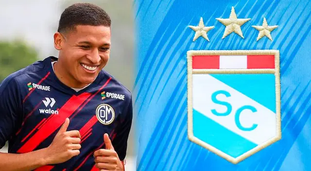 Fernando Pacheco y las palabras a Sporting Cristal tras su llegada a Municipal Fernando Pacheco y las palabras a Sporting Cristal tras su llegada a Municipal