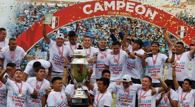 Deportivo Garcilaso