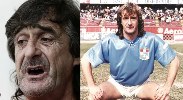 El exdelantero de Sporting Cristal no atraviesa un buen momento.