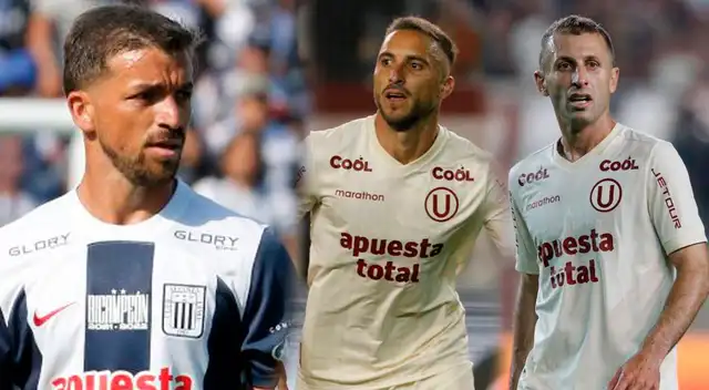 Gabriel Costa se refirió al clásico ante Universitario