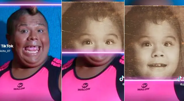 ¿Cómo habría sido Mayimbú de niño? App 'retoca' foto del cómico y resultado causa asombro