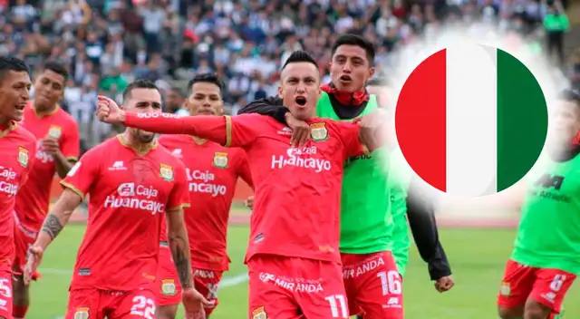 Sport Huancayo incorporó a elemento que viene desde Italia