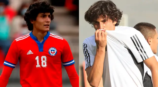 Sebastien Pineau estuvo primero en Chile pero finalmente decidió jugar por Perú.