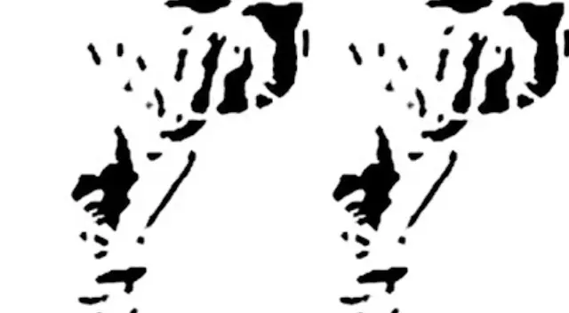 Si logras encontrar a la persona que está oculta entonces eres toda una leyenda.