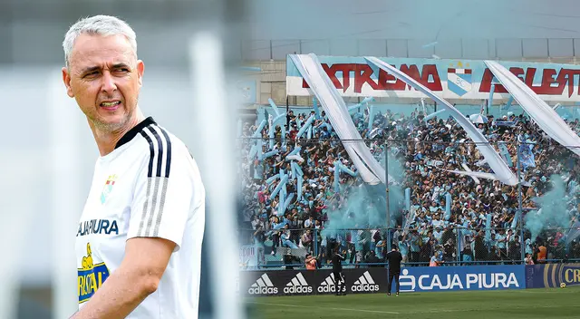 Tiago Nunes y el cambio que espera lograr en el Gallardo en su etapa con Sporting Cristal