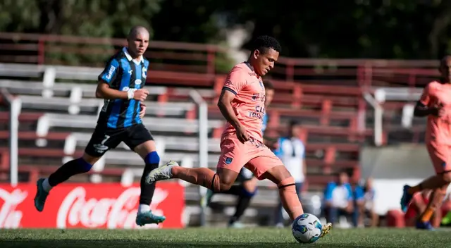UCV y Liverpool terminaron en cero en su amistoso internacional
