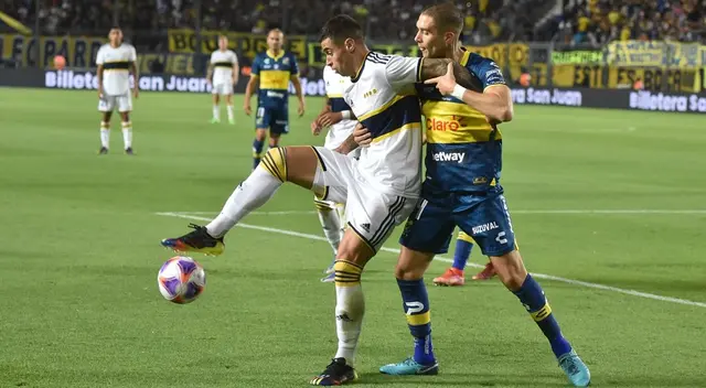 Everton y Boca Juniors empataron en el Torneo de Verano