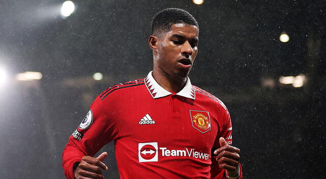 marcus rashford