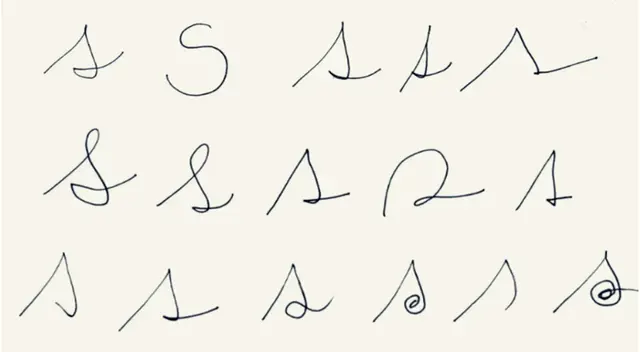 Tu ortografía revelará detalles de tu personalidad. Tu ortografía revelará detalles de tu personalidad.