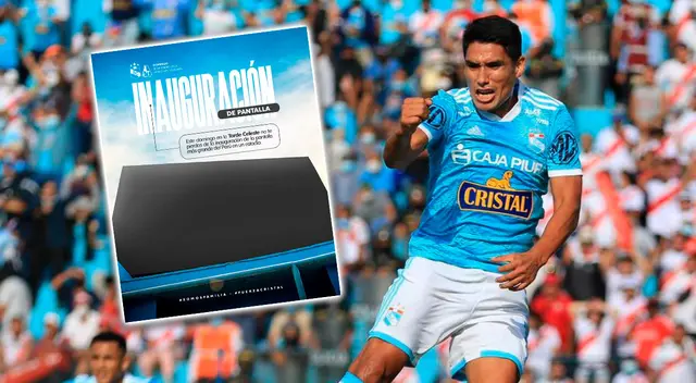 Sporting Cristal vs Deportes Tolima por la Tarde Celeste