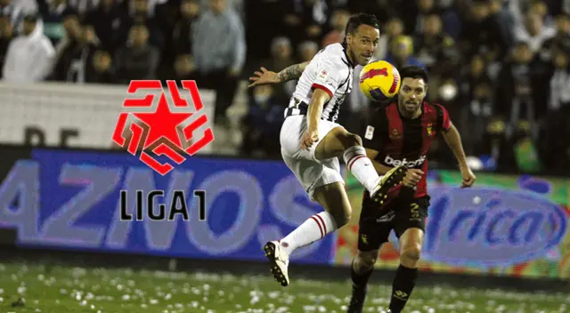 La Liga 1 tendrá canal exclusivo.