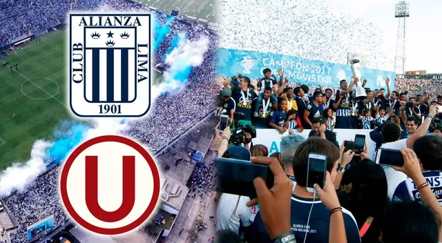 Futbolista campeón con Alianza tuvo su pasado en Universitario Futbolista campeón con Alianza tuvo su pasado en Universitario