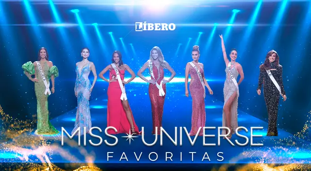 La gala 71 del Miss Universo se llevará a cabo este sábado 14 de enero: revisa AQUÍ dónde verlo La gala 71 del Miss Universo se llevará a cabo este sábado 14 de enero: revisa AQUÍ dónde verlo