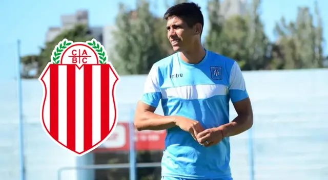 El atacante podría ser suplente en Barracas. El atacante podría ser suplente en Barracas.