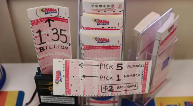 Mega Millions.