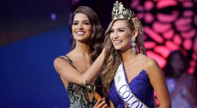 Conoce la trayectoria y profesión de María Fernanda para convertirse en la "reina" de Colombia.