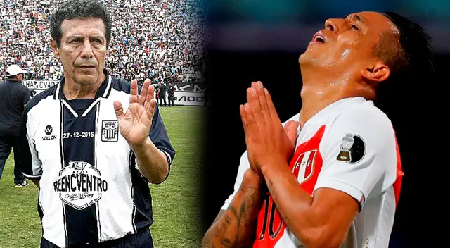 César Cueta a Christian Cueva: "Que me mande el billete que me debe" César Cueta a Christian Cueva: "Que me mande el billete que me debe"
