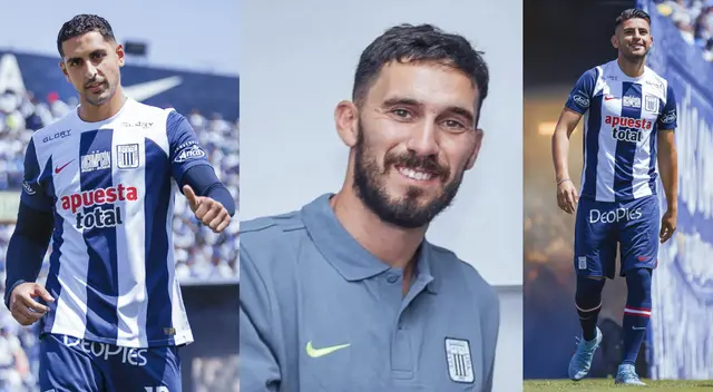 Periodista colombiano elogió a las contrataciones de Alianza Lima. Periodista colombiano elogió a las contrataciones de Alianza Lima.