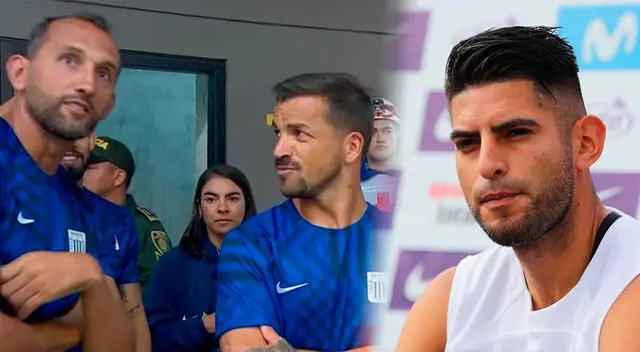 ¿Qué hizo Carlos Zambrano tras la incertidumbre que vivió Alianza Lima?