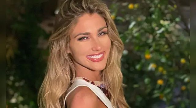 Miss Universo: ¿Quién es Alessia Rovegno? Miss Universo: ¿Quién es Alessia Rovegno?