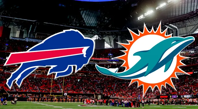 Bills vs. Dolphins EN VIVO por Ronda de Comodines Playoffs NFL 2023