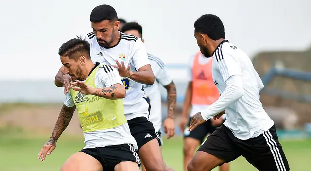 Sporting Cristal no buscará otro refuerzo en el primer semestre del año. Sporting Cristal no buscará otro refuerzo en el primer semestre del año.