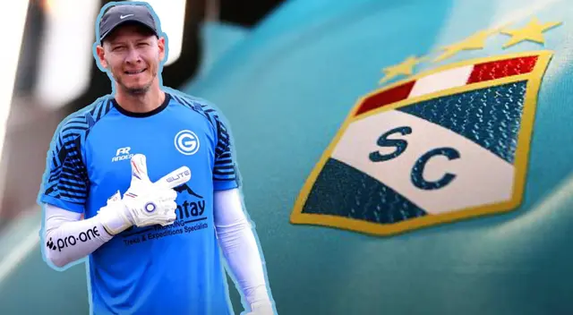Este jugador todavía piensa en Sporting Cristal a pesar de ser el gran fichaje de Deportivo Garcilaso.