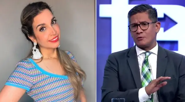 Presidenta de Nativa le responde a Erick Osores