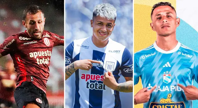 Todo listo para la fecha 1 de la Liga 1 2023