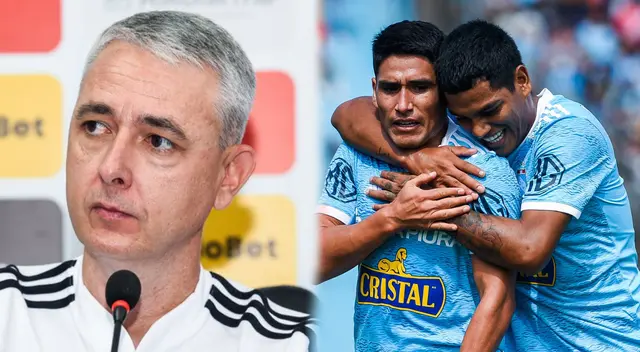Sporting Cristal vs Deportes Tolima por la "Tarde Celeste 2023" Sporting Cristal vs Deportes Tolima por la "Tarde Celeste 2023"